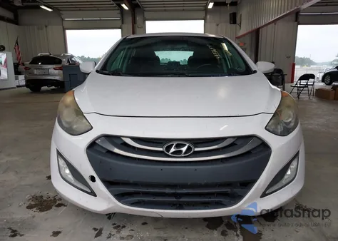 2013 Hyundai Elantra Gt z USA, uszkodzony, nr VIN KMHD35LE9DU124324